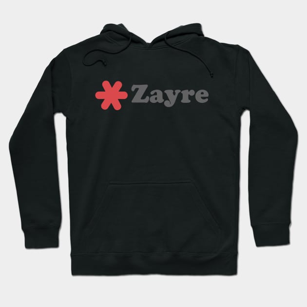 Zayre Department Store Hoodie by carcinojen